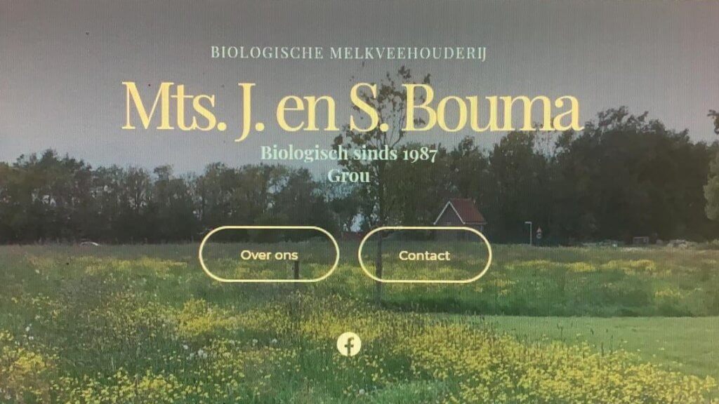 Homepage