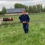 Vlog foto draad verzetten