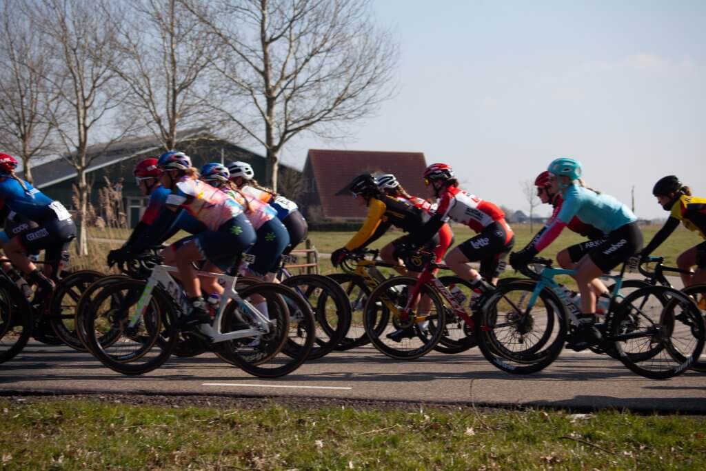 Bloeizone Fryslân tour
