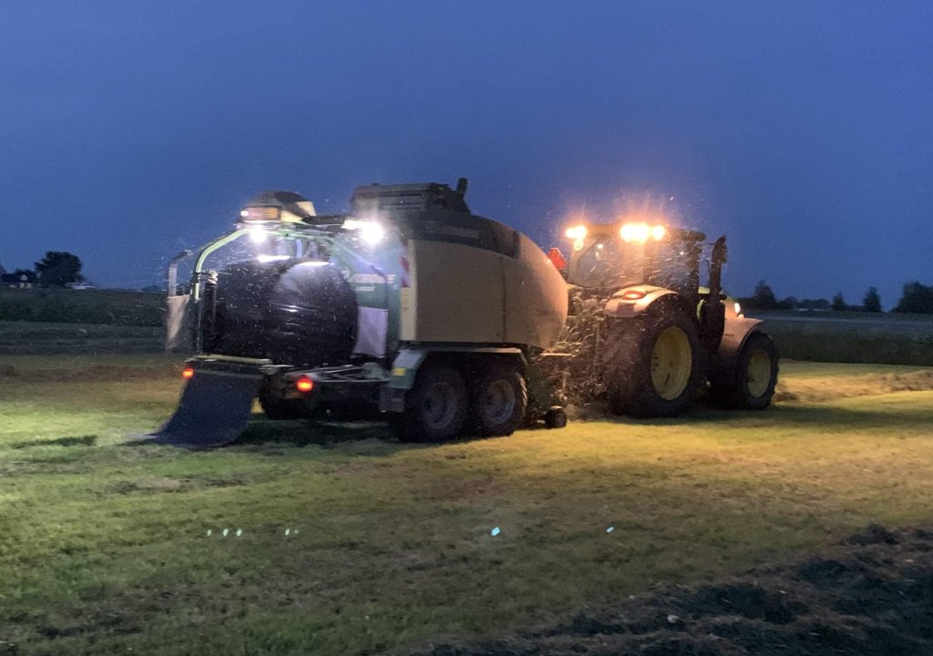 Eerste snee 2022